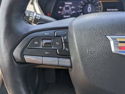 Used 2023 Cadillac CT5 Premium Luxury w/ Parking Package RWD image 22
