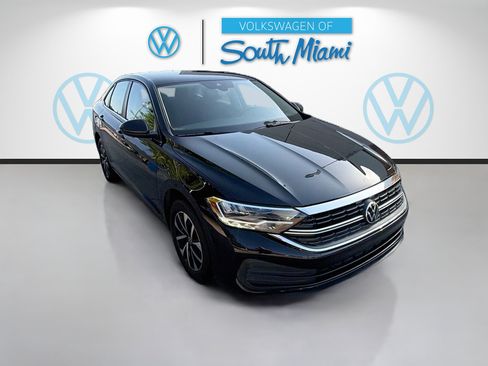 Used 2024 Volkswagen Jetta S FWD image 1