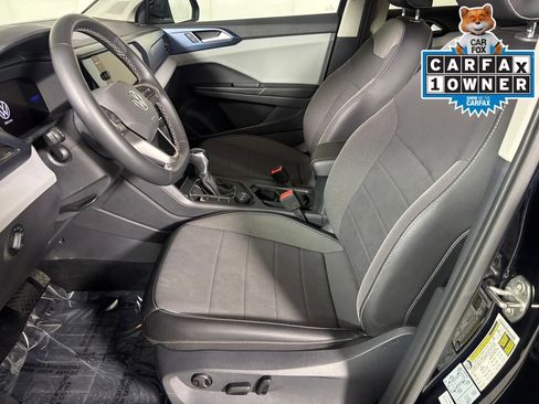 Used 2022 Volkswagen Taos SE image 10