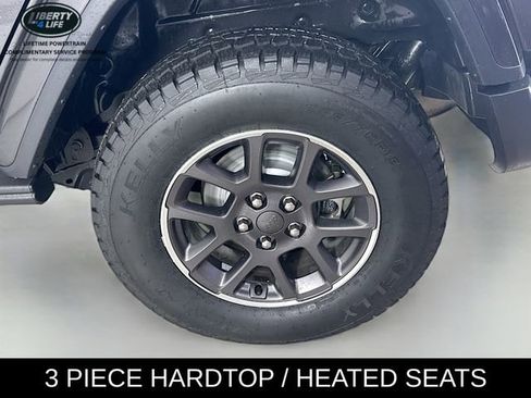 Used 2021 Jeep Wrangler Unlimited Sport image 30