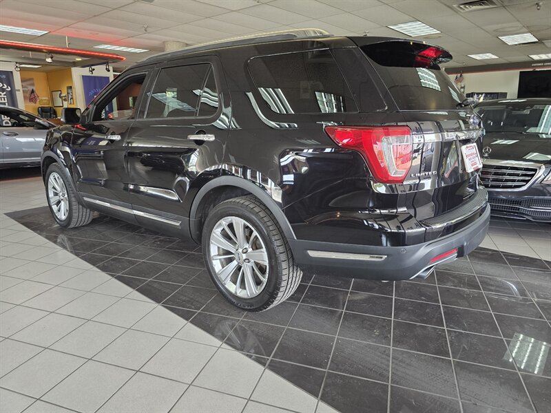 Used 2019 Ford Explorer Limited w/ Class III Trailer Tow Package AWD/4WD image 6