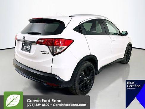 Used 2022 Honda HR-V Sport image 9