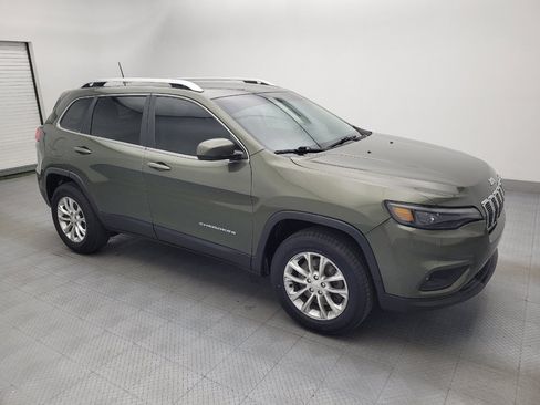 Used 2019 Jeep Cherokee Latitude w/ Popular Appearance Group AWD/4WD image 11
