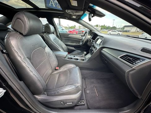Used 2015 Hyundai Sonata Limited 2.0T FWD image 12