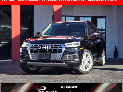 Used 2020 Audi Q5 2.0T Premium Plus w/ Premium Plus Package