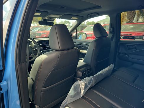 New 2025 Honda Ridgeline TrailSport+ image 16