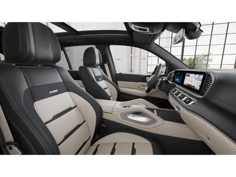 New 2026 Mercedes-Benz GLE 53 AMG 4MATIC image 17