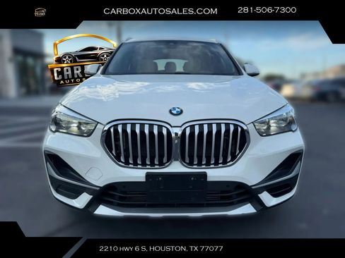Used 2021 BMW X1 sDrive28i w/ Convenience Package FWD image 8