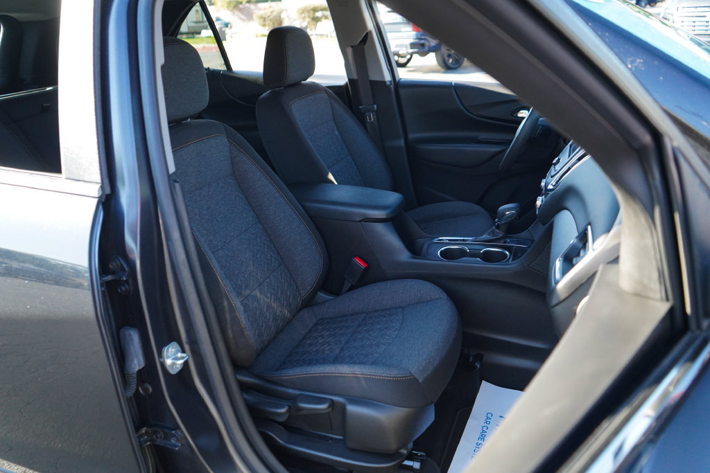 Used 2022 Chevrolet Equinox LT FWD image 12