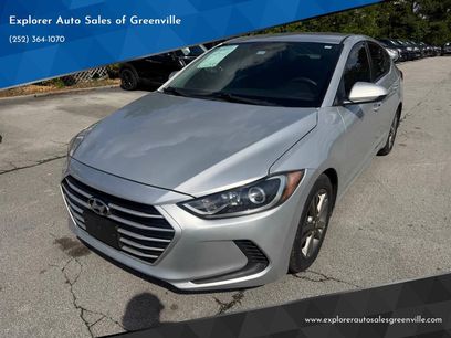 Used 2018 Hyundai Elantra SEL