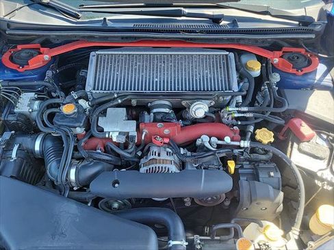 Used 2018 Subaru WRX STI AWD/4WD image 16