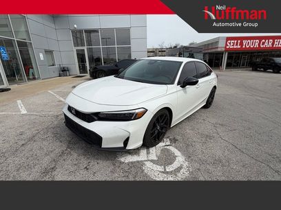 Used 2025 Honda Civic Sport