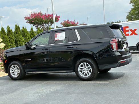 Used 2021 Chevrolet Tahoe LT RWD image 9