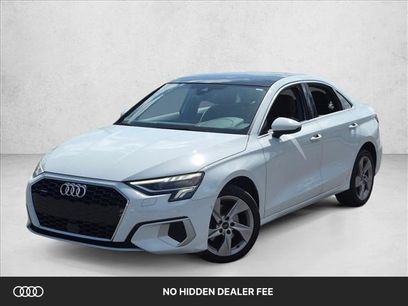Certified 2023 Audi A3 2.0T Premium w/ Convenience Package