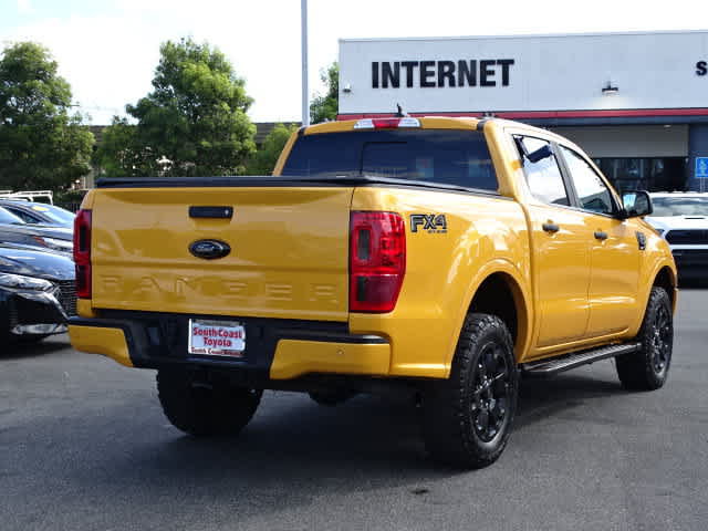 Used 2021 Ford Ranger XLT w/ Equipment Group 302A High AWD/4WD image 14