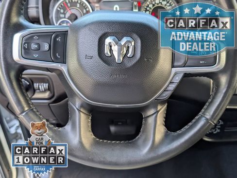 Used 2024 RAM 2500 Laramie AWD/4WD image 6