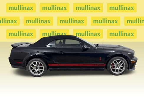 Used 2008 Ford Mustang Shelby GT500 RWD image 2