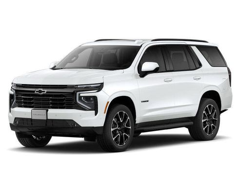 New 2026 Chevrolet Tahoe RST w/ Comfort Package AWD/4WD image 4