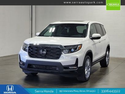 Certified 2024 Honda Passport EX-L