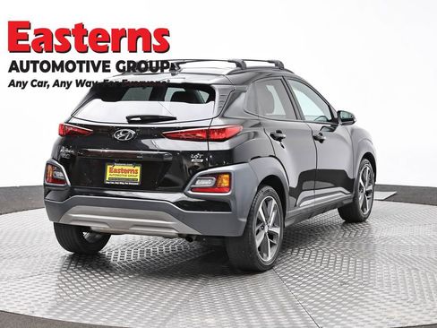Used 2021 Hyundai Kona Ultimate image 5