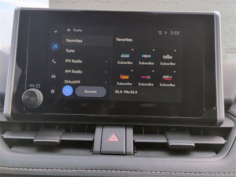 Certified 2025 Toyota RAV4 LE image 19