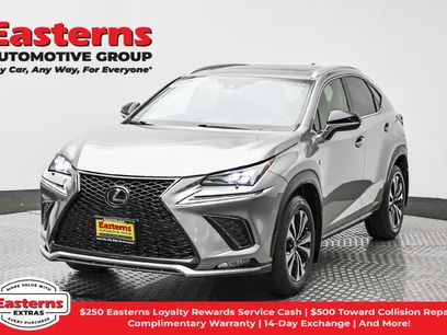 Used 2018 Lexus NX 300 F Sport