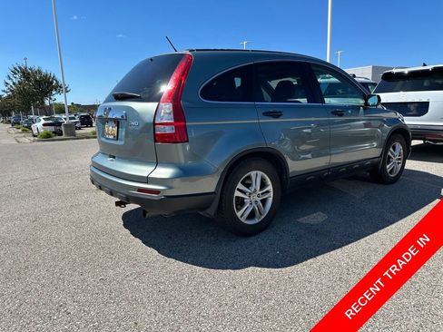 Used 2010 Honda CR-V EX image 4