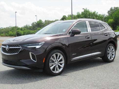 Used 2023 Buick Envision Avenir FWD image 3