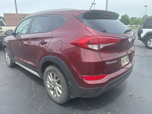 Used 2017 Hyundai Tucson SE w/ SE Popular Package 02 AWD/4WD image 9