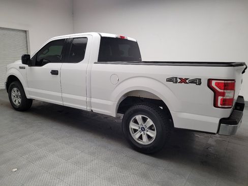 Used 2018 Ford F150 XLT w/ Trailer Tow Package AWD/4WD image 3