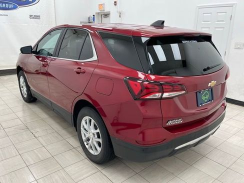 Certified 2023 Chevrolet Equinox LT image 20