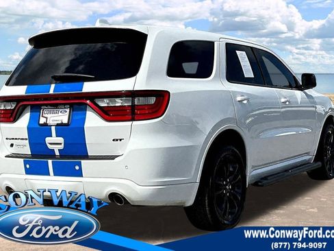 Used 2021 Dodge Durango GT image 8