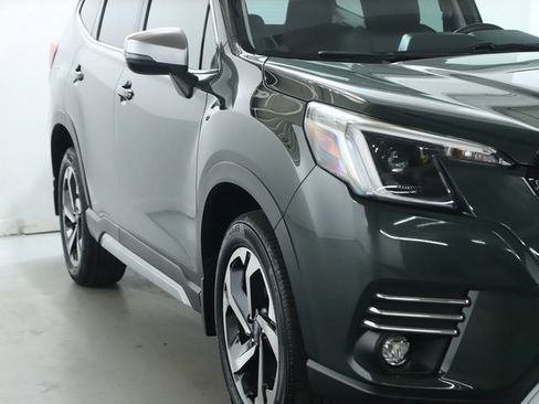 Certified 2023 Subaru Forester Touring image 8