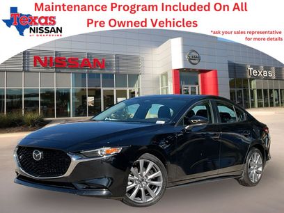 Used 2024 MAZDA MAZDA3 s