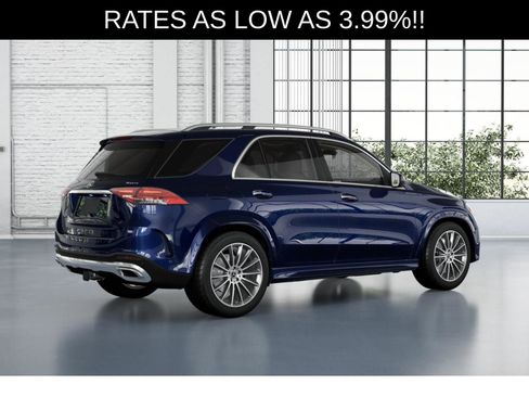 New 2026 Mercedes-Benz GLE 450 4MATIC image 23