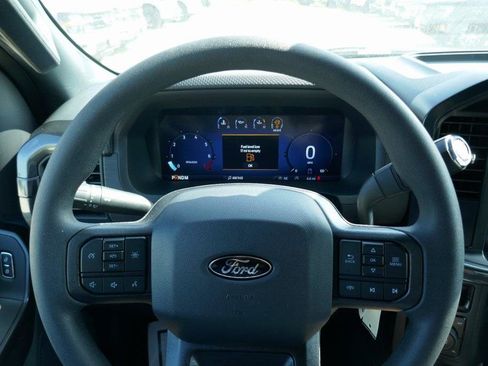 New 2025 Ford F150 STX w/ STX Black Appearance Package image 19