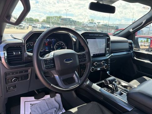 Used 2023 Ford F150 XLT w/ Equipment Group 302A High AWD/4WD image 20