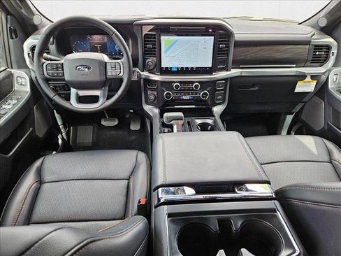 New 2025 Ford F150 Lariat w/ Equipment Group 502A High image 15