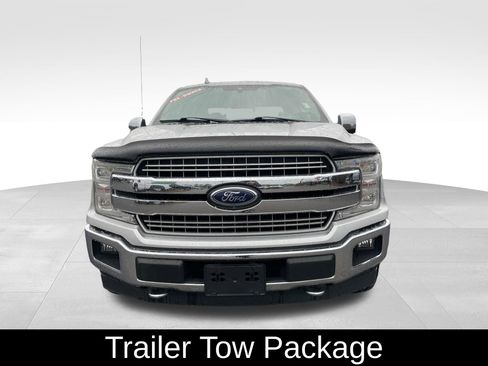 Used 2018 Ford F150 Lariat w/ Equipment Group 502A Luxury image 2
