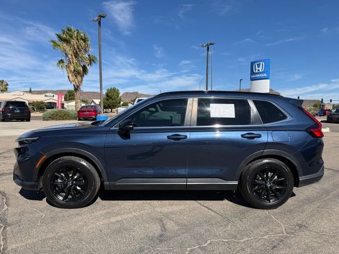 Used 2025 Honda CR-V Sport-L image 9