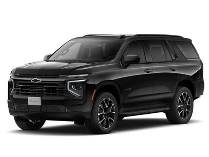 New 2026 Chevrolet Tahoe RST w/ Comfort Package