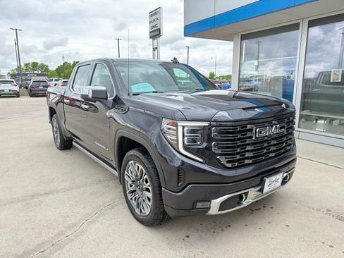 Used 2023 GMC Sierra 1500 Denali Ultimate image 38
