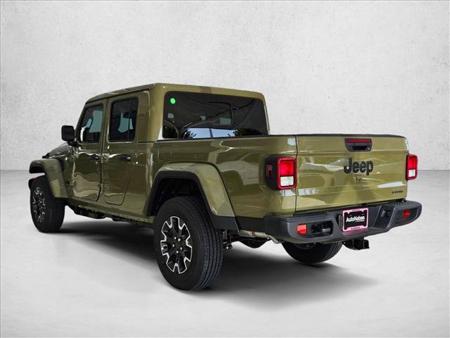 New 2026 Jeep Gladiator Mojave AWD/4WD image 9