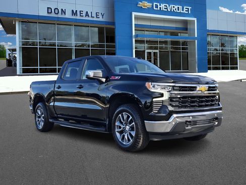 New 2026 Chevrolet Silverado 1500 LT w/ Z71 Off-Road Package image 1