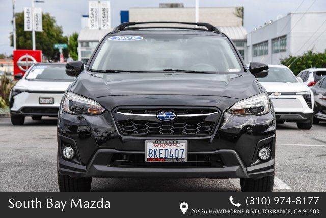Used 2019 Subaru Crosstrek 2.0i Limited w/ Moonroof Package w/Navigation AWD/4WD image 2