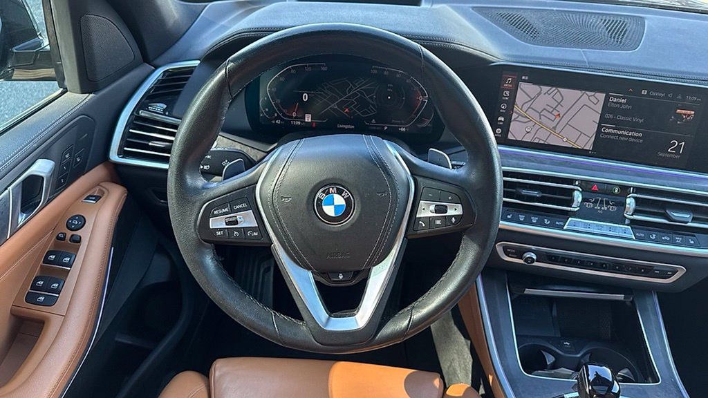 Used 2022 BMW X5 xDrive40i w/ Premium Package AWD/4WD image 18