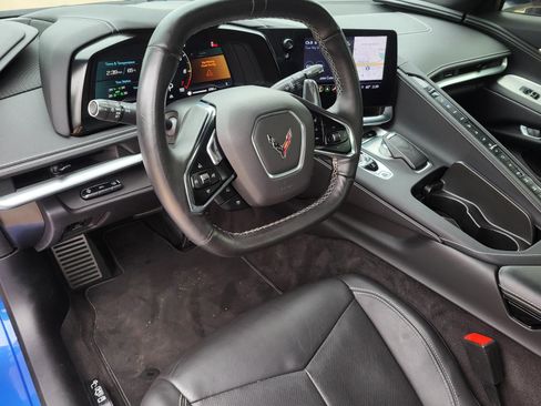 Used 2023 Chevrolet Corvette Stingray Preferred Conv w/ 2LT RWD image 16