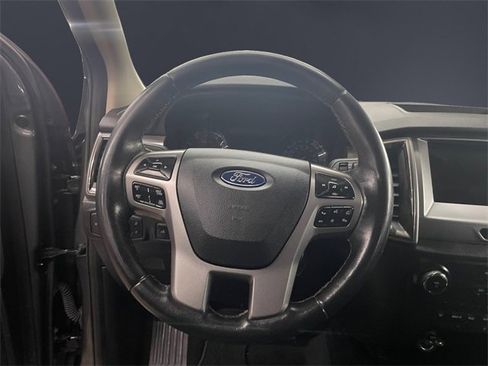 Used 2019 Ford Ranger XLT w/ Equipment Group 302A Luxury image 12