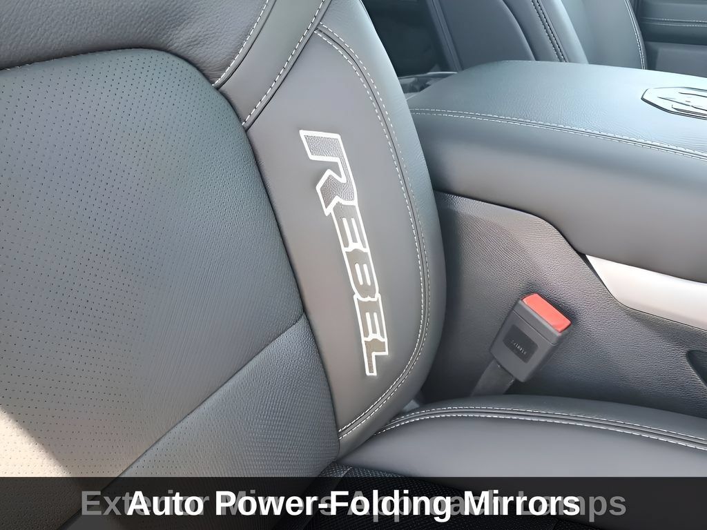 New 2026 RAM 1500 Rebel w/ Advanced Safety Group II AWD/4WD image 32