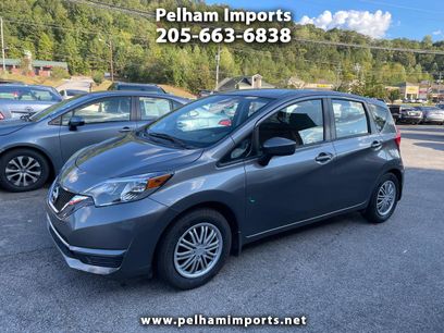 Used 2018 Nissan Versa Note S